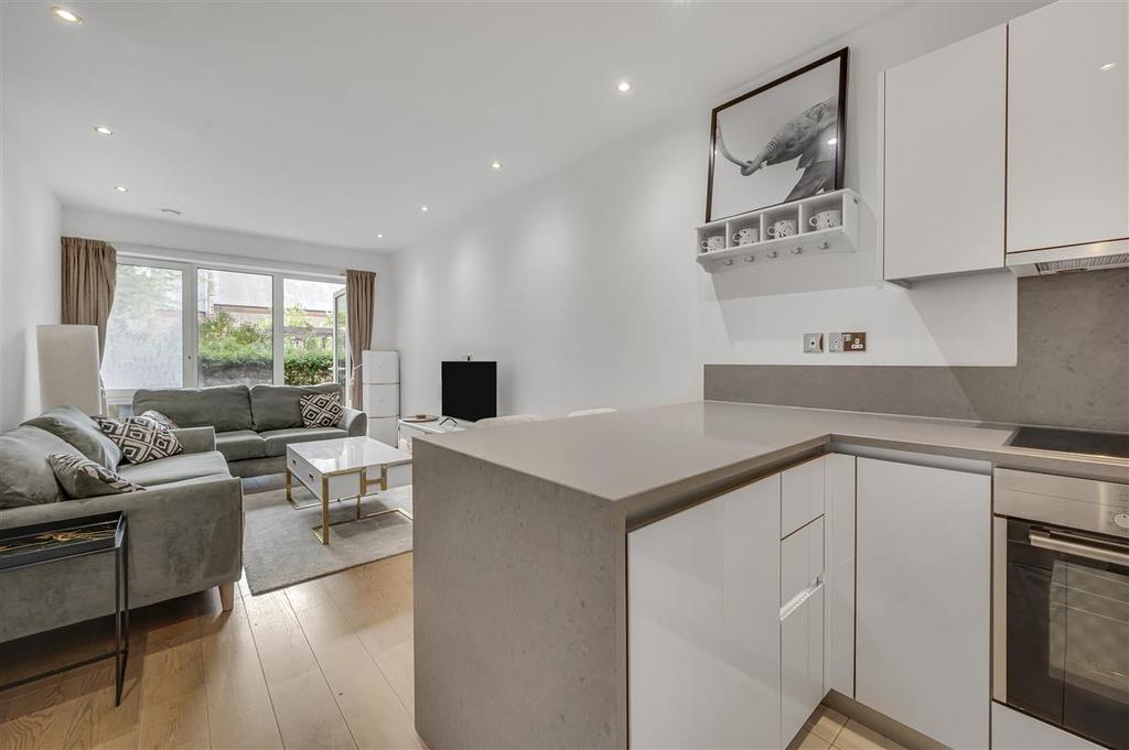 Kitchen/Reception Room
