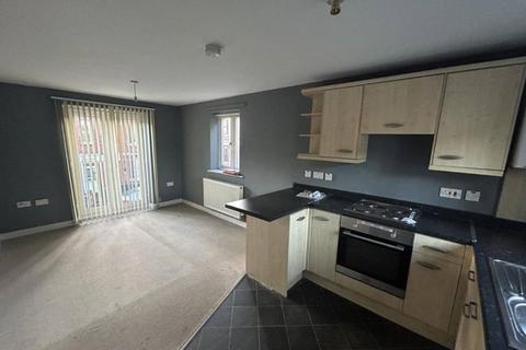 2 bedroom flat for sale, Flat 3, 1 James Street, Stoke-on-Trent, Staffordshire, ST4 5HB
