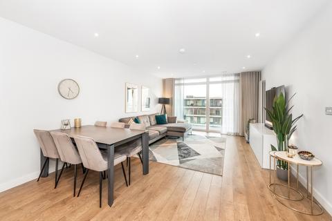3 bedroom apartment for sale, Iverson Point, 4 Harrison Walk, London, SE10