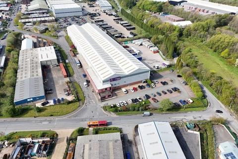 Distribution warehouse to rent, 3 Bolton Ave Accrington BB5 6NJ