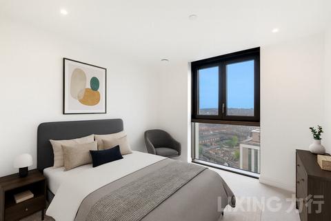2 bedroom apartment to rent, Menara Point, Twlevetrees Park, E16