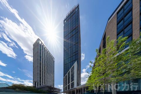 2 bedroom apartment to rent, Menara Point, Twlevetrees Park, E16