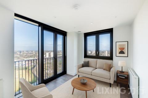 2 bedroom apartment to rent, Menara Point, Twelvetrees Park, West Ham, E16