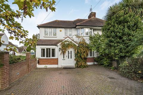 4 bedroom semi-detached house for sale, Dickerage Road, Kingston Upon Thames KT1