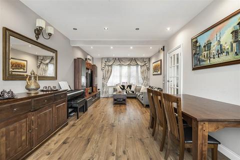 4 bedroom semi-detached house for sale, Dickerage Road, Kingston Upon Thames KT1