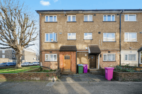 undefined, Uamvar Street, London, E14