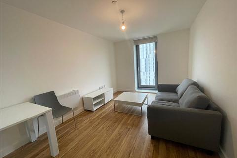 1 bedroom apartment for sale, Michigan Point Tower B, Manchester M50