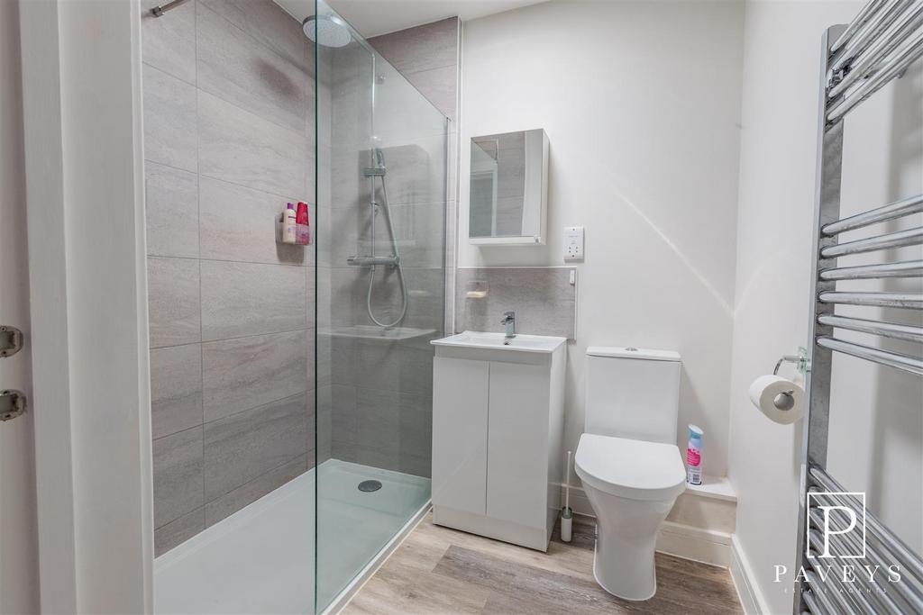Shower room