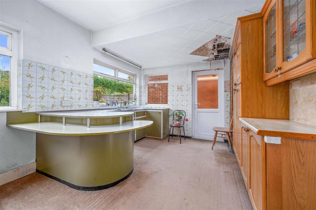 Breakfast Kitchen