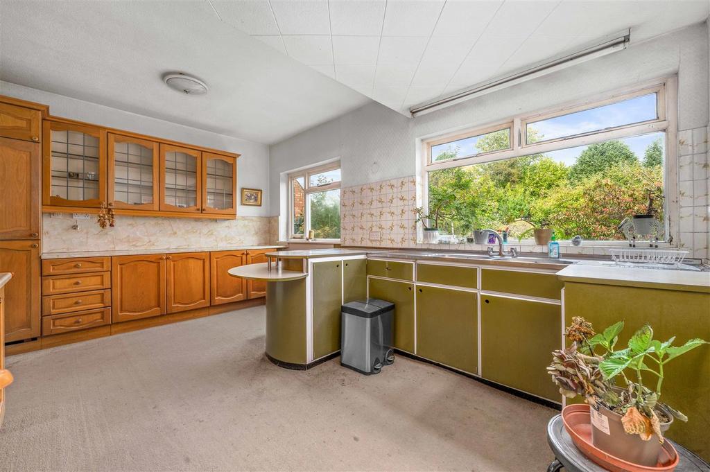 Breakfast Kitchen