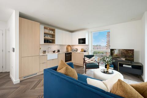 1 bedroom flat for sale, Plot P71 at Silkstream, Silkstream Sales and Marketing Suite, 4 The Hyde NW9