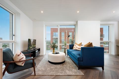 1 bedroom flat for sale, Plot P71 at Silkstream, Silkstream Sales and Marketing Suite, 4 The Hyde NW9