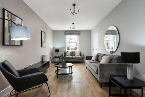 undefined, Plot 152, The Ballantyne, 3 Bedroom Mid Terrace with 2 parking spaces at Chapleton, 149 Greenlaw Road  AB39