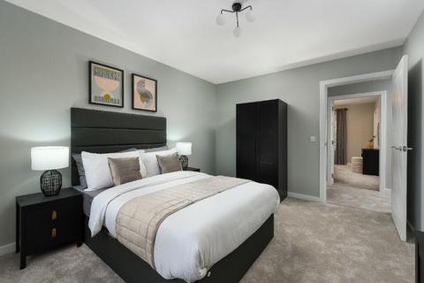 undefined, Plot 152, The Ballantyne, 3 Bedroom Mid Terrace with 2 parking spaces at Chapleton, 149 Greenlaw Road  AB39