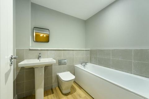 undefined, Plot 152, The Ballantyne, 3 Bedroom Mid Terrace with 2 parking spaces at Chapleton, 149 Greenlaw Road  AB39