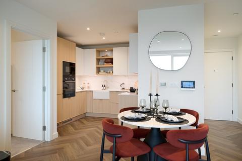 2 bedroom flat for sale, Plot P275 at Silkstream, Silkstream Sales and Marketing Suite, 4 The Hyde NW9