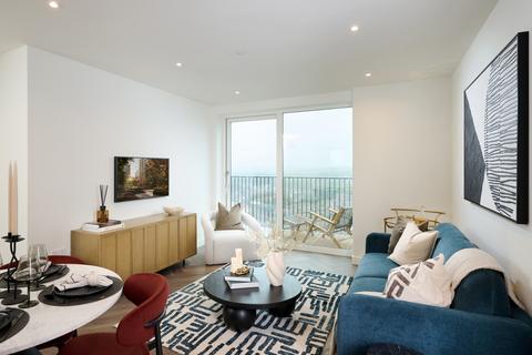 2 bedroom flat for sale, Plot P275 at Silkstream, Silkstream Sales and Marketing Suite, 4 The Hyde NW9