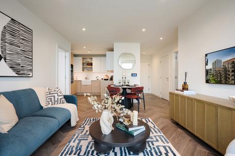 2 bedroom flat for sale, Plot P275 at Silkstream, Silkstream Sales and Marketing Suite, 4 The Hyde NW9