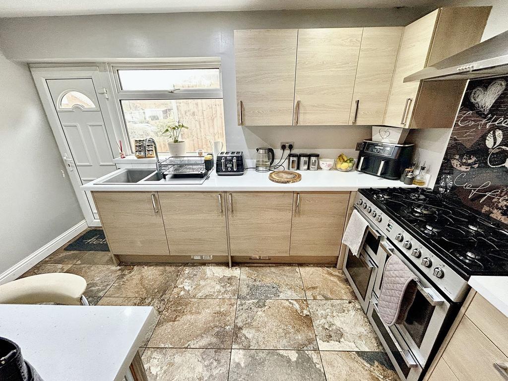 Breakfast Kitchen