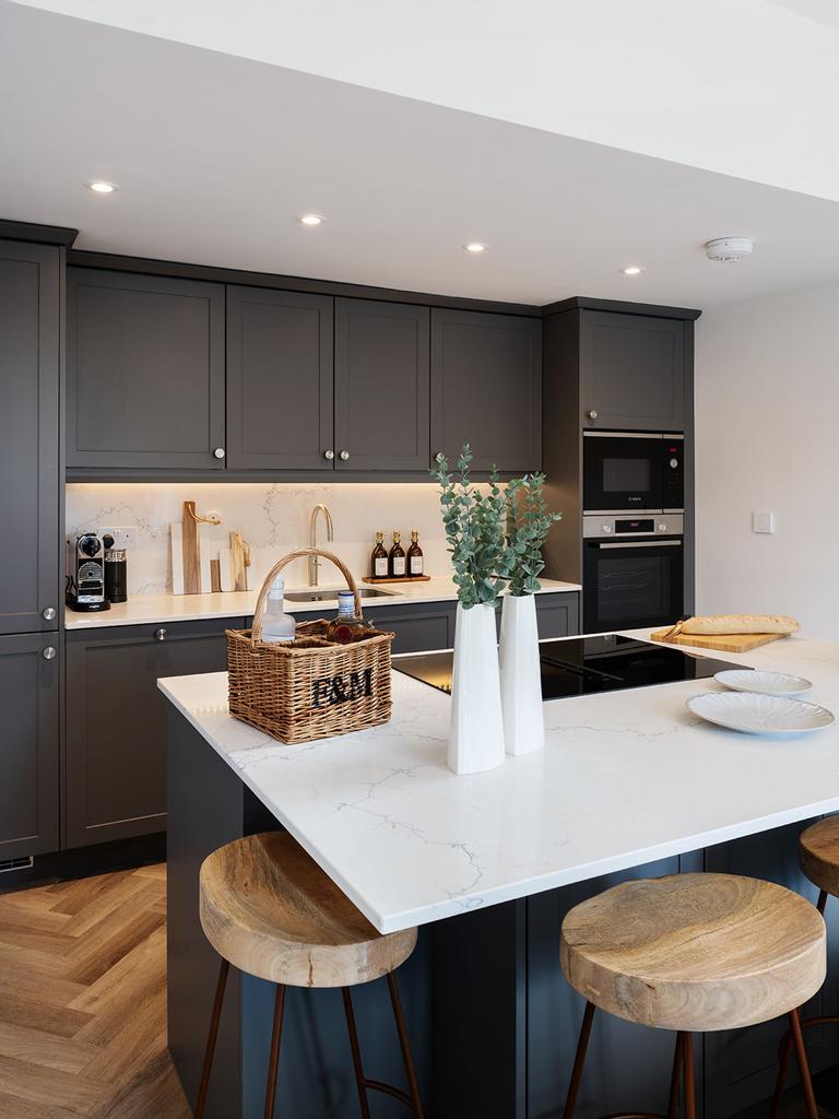 The Manse Kitchen