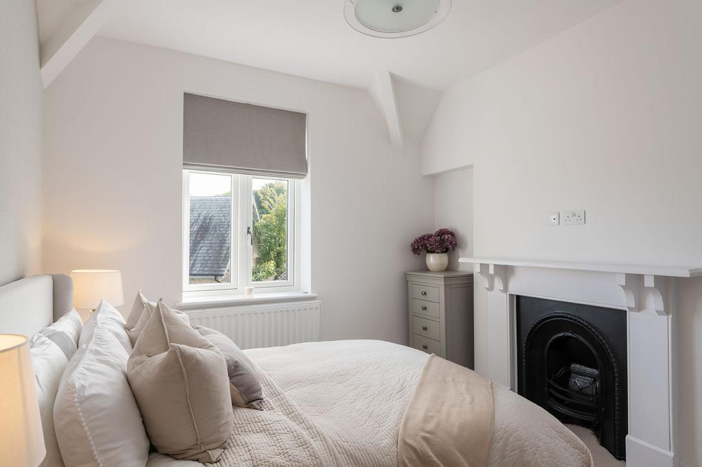 Principal Bedroom The Manse, Dittisham