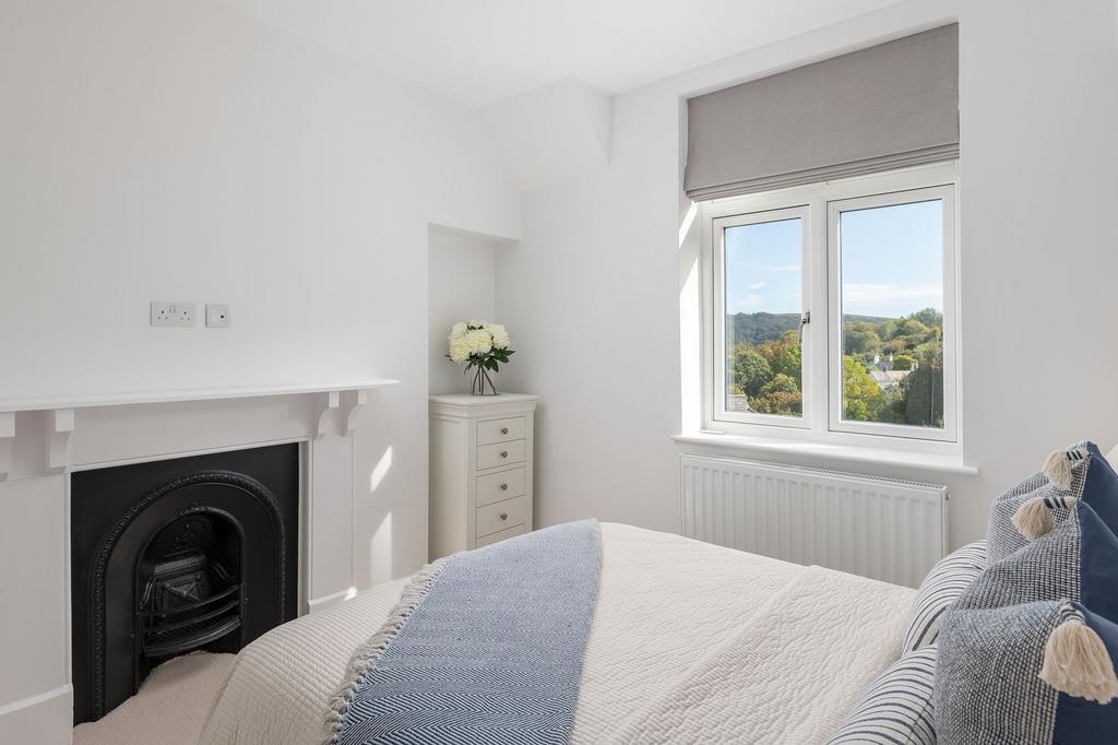 Bedroom 2 The Manse, Dittisham