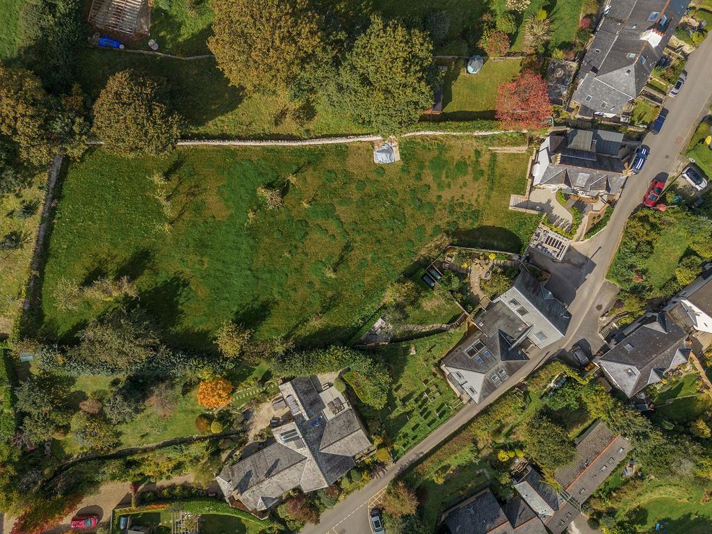 Drone The Manse, Dittisham