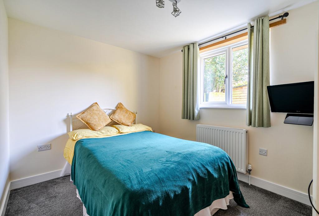 Annex Bedroom