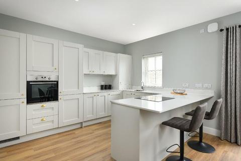 undefined, Plot 160, The Ballantyne, 3 Bedroom Semi Detached with North East Facing Garden at Chapleton, 149 Greenlaw Road  AB39