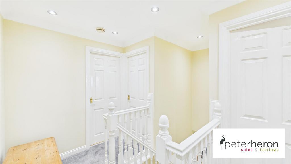 Second Floor Landing