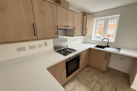 2 bedroom townhouse for sale, Saw Mill Way, Burton-On-Trent DE14