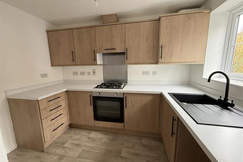 2 bedroom townhouse for sale, Saw Mill Way, Burton-On-Trent DE14