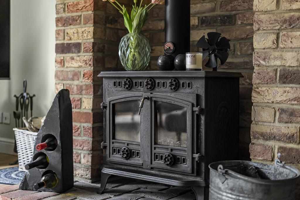 Log Burner
