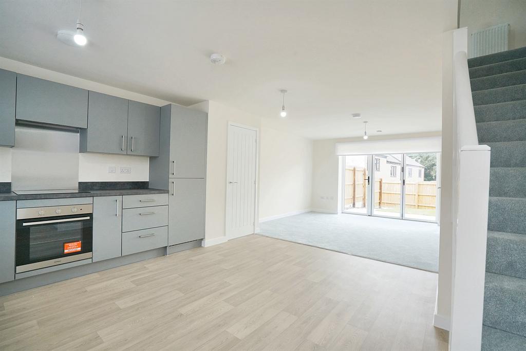 Kitchen/Living Room