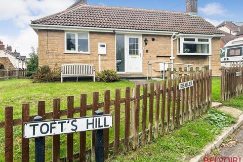 2 bedroom bungalow for sale, Tofts Hill, Stathern LE14
