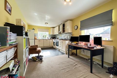 undefined, Tofts Hill, Stathern LE14