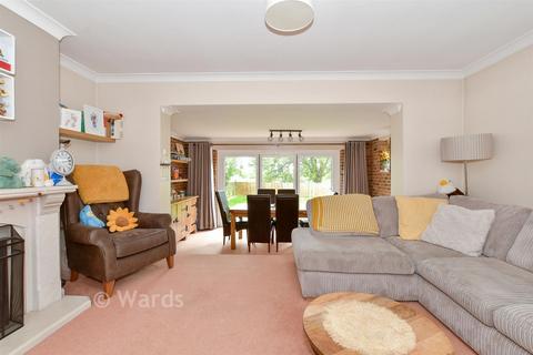 4 bedroom link detached house for sale, Bankfields, Headcorn TN27