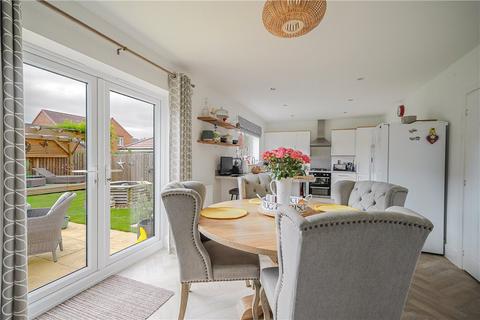 5 bedroom detached house for sale, St. Wilfrids Crescent, Ripon, North Yorkshire