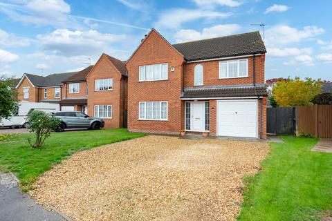 4 bedroom detached house for sale, Saddlers Way, Fishtoft, Boston, PE21