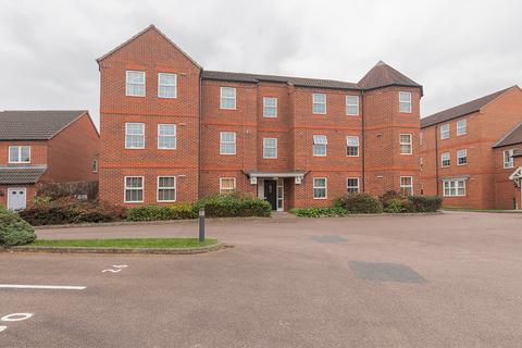 2 bedroom flat for sale, Moir Close, Sileby LE12