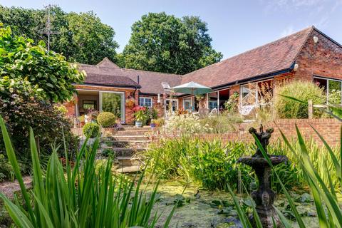 4 bedroom detached bungalow for sale, Sandhurst Lane, Bexhill on Sea, TN39