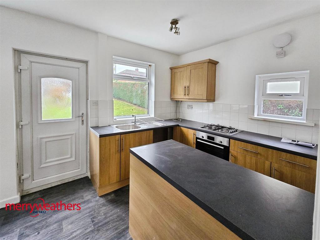 Kitchen diner