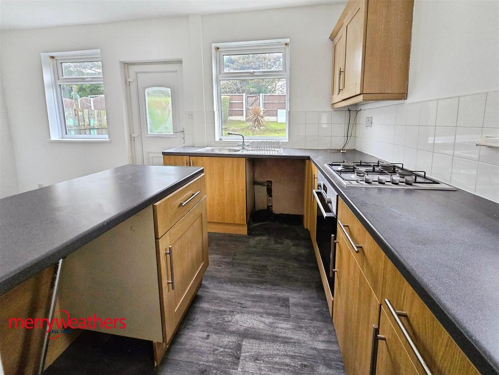 Kitchen diner