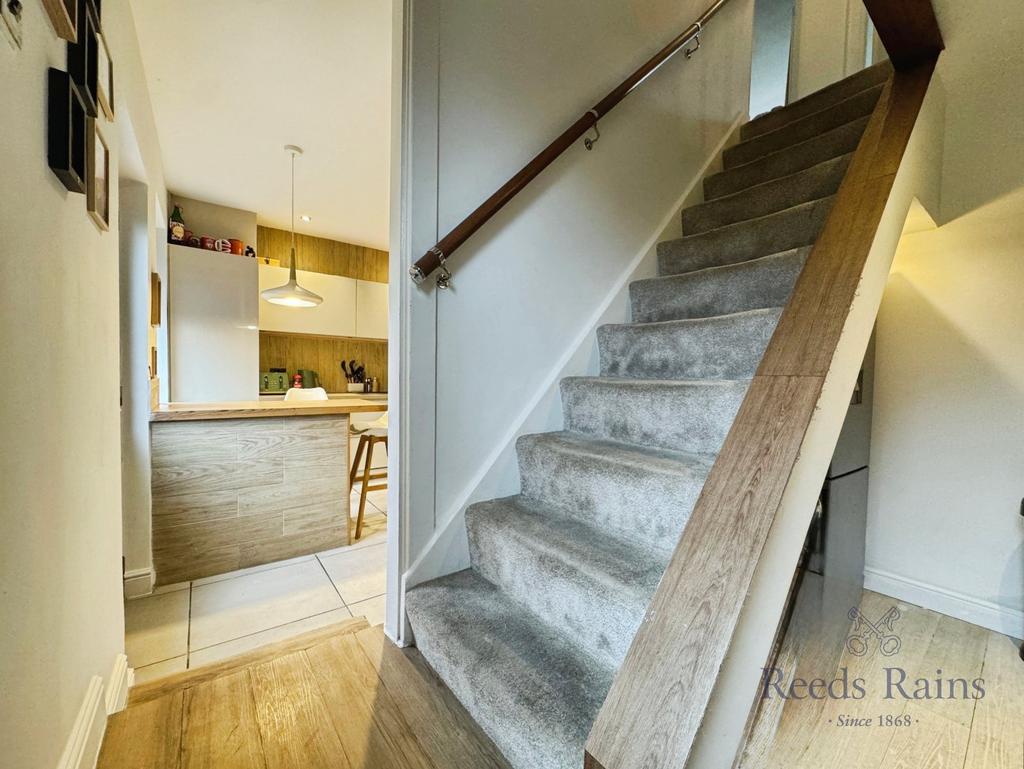 Stairs