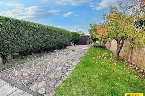 2 bedroom semi-detached bungalow for sale, Folly Fields, Cheddleton