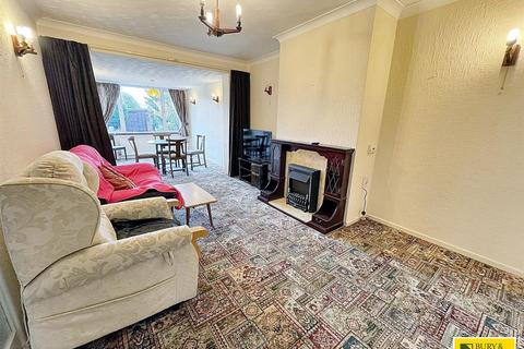 2 bedroom semi-detached bungalow for sale, Folly Fields, Cheddleton