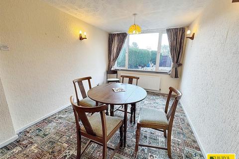2 bedroom semi-detached bungalow for sale, Folly Fields, Cheddleton