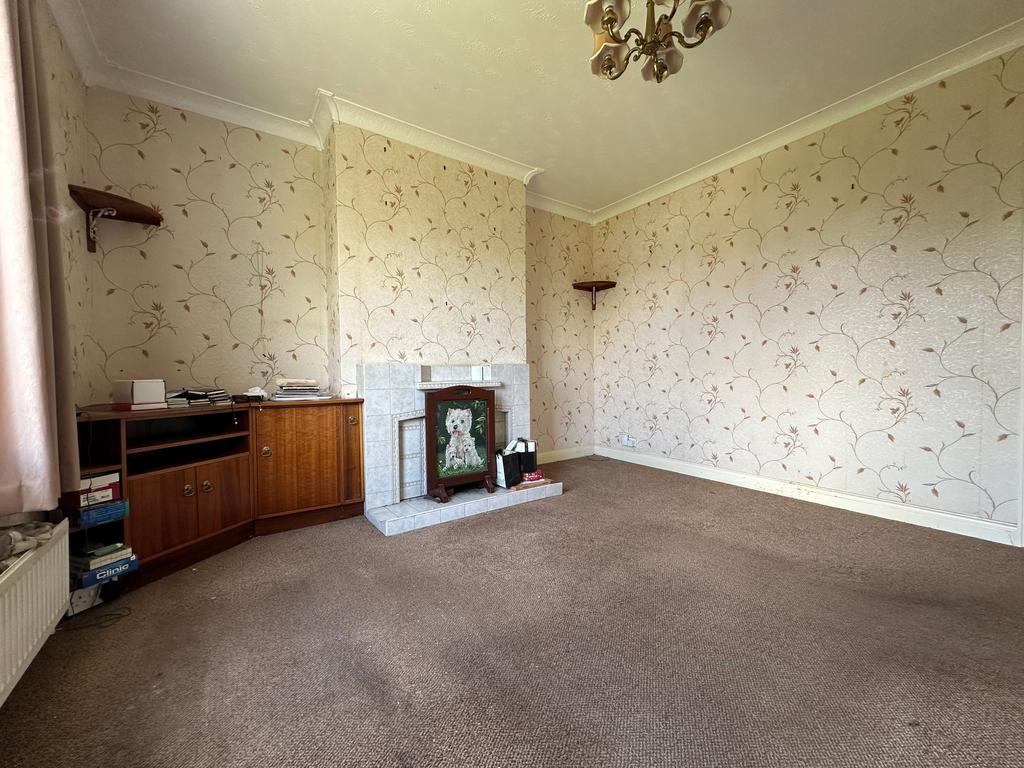 Front Lounge