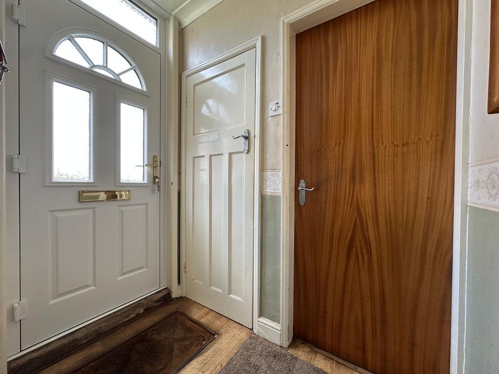 Front Entrance Hall