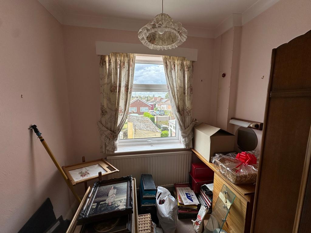 Rear Bedroom 3